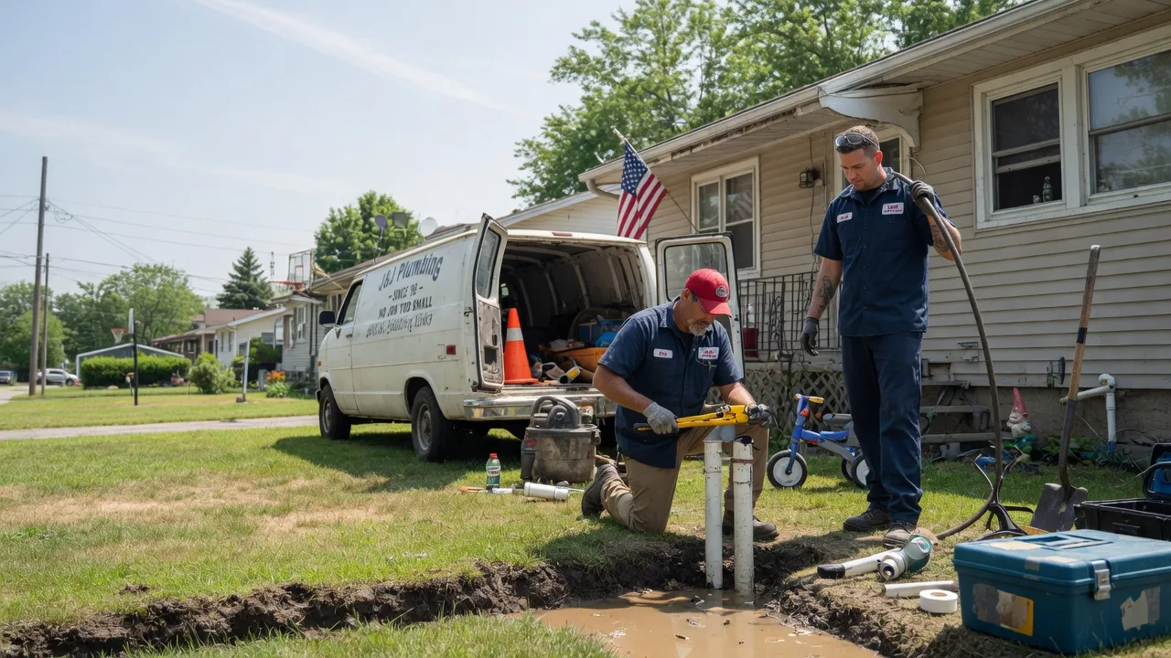 Sump Pump Repair in Mt Zion, IL near me